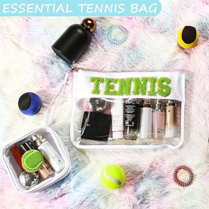 TENNIS-White