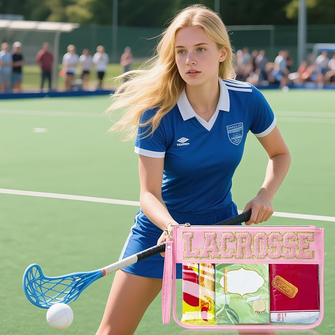 LACROSSE-Pink