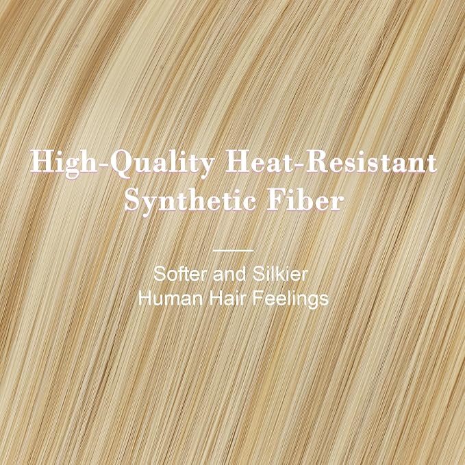 #22H613 Honey Blonde Balayage