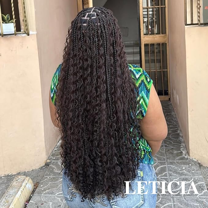 B - Medium - Dark Brown - 4#