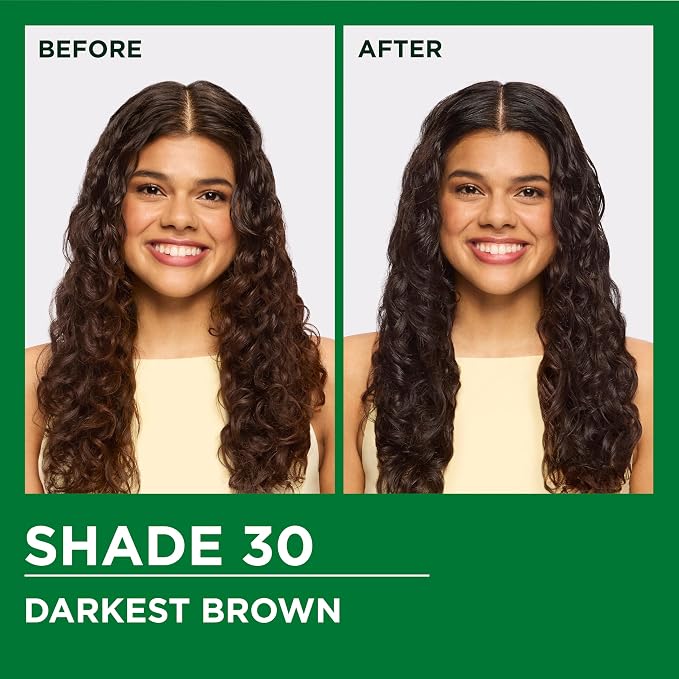 30 Darkest Brown (Sweet Cola)