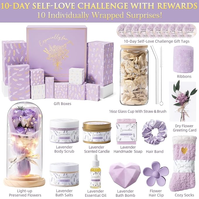 Purple-Lavender