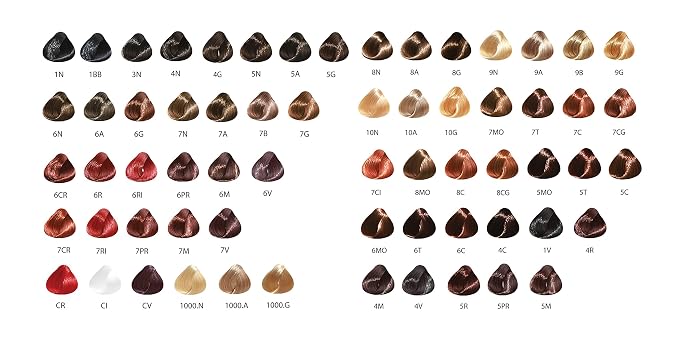 7G_Golden Blonde