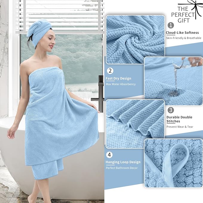 Texture Blue