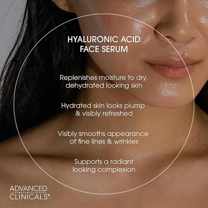 Hyaluronic Acid Face Serum