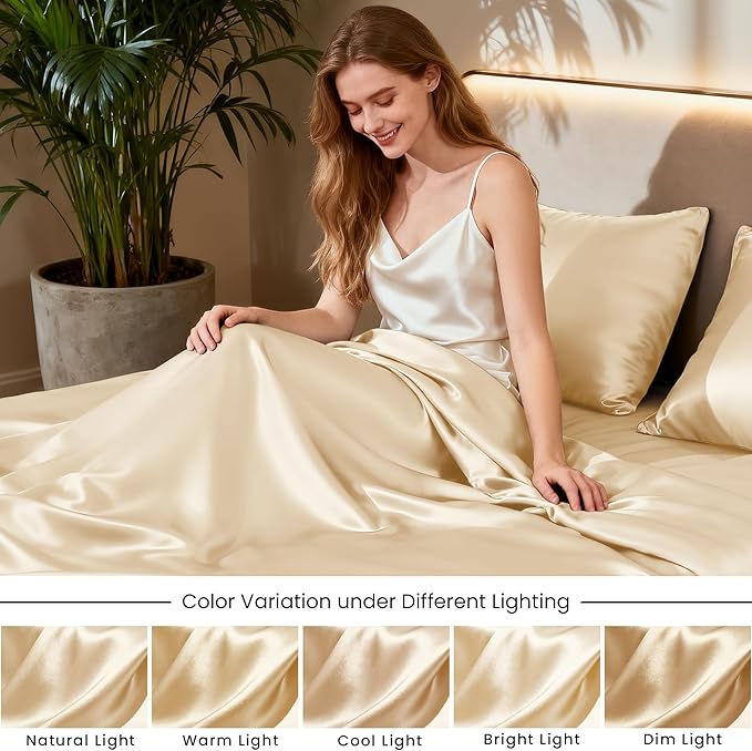 Beige.