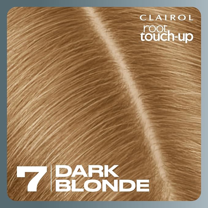 7 Dark Blonde