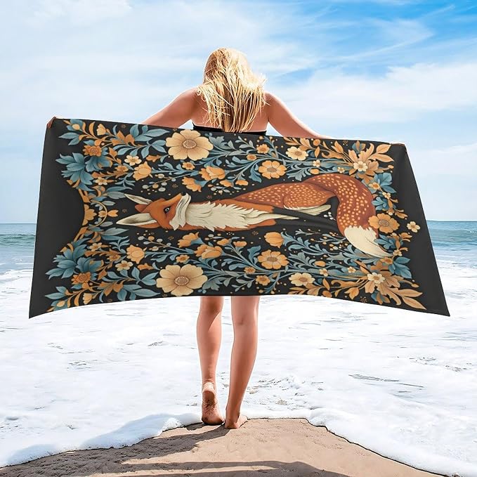 Fox Floral