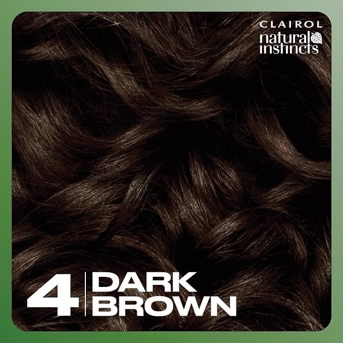 4 Dark Brown