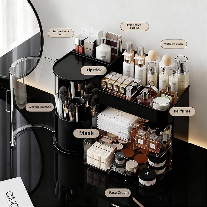 Light Luxury Black