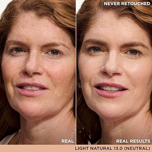 13.0 Light Natural - for neutral undertones