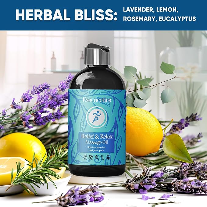 Relief & Relax Oil
