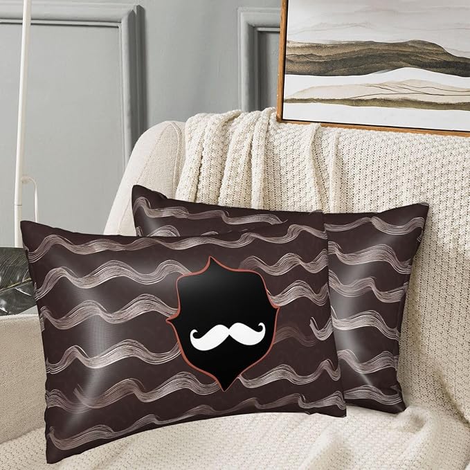 Mustache Pattern