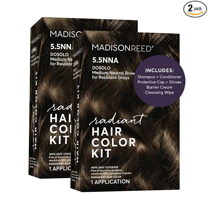 5.5NNA - Dark Neutral Brown (Dosolo Brown)