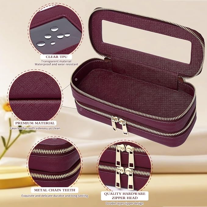 B3/Burgundy