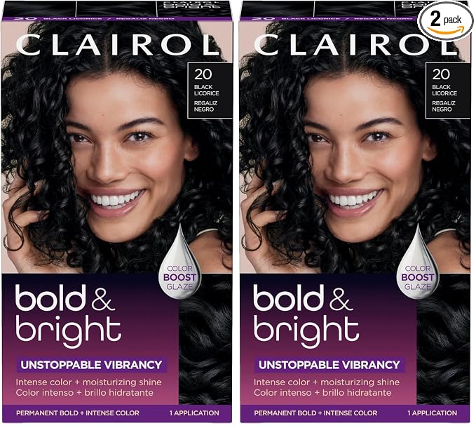 20 Black Licorice
