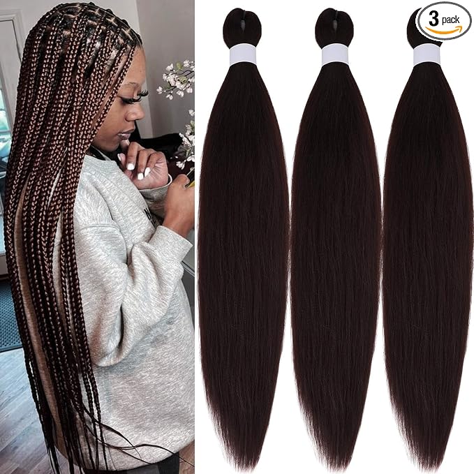 Color 4 Braiding Hair
