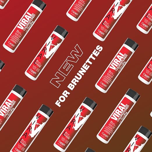 Red for Brunnettes