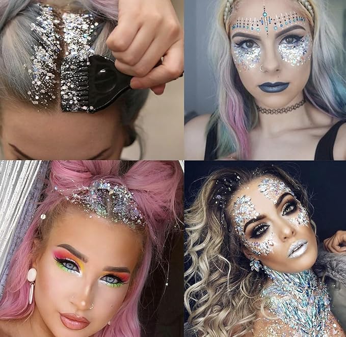 Holographic Silver