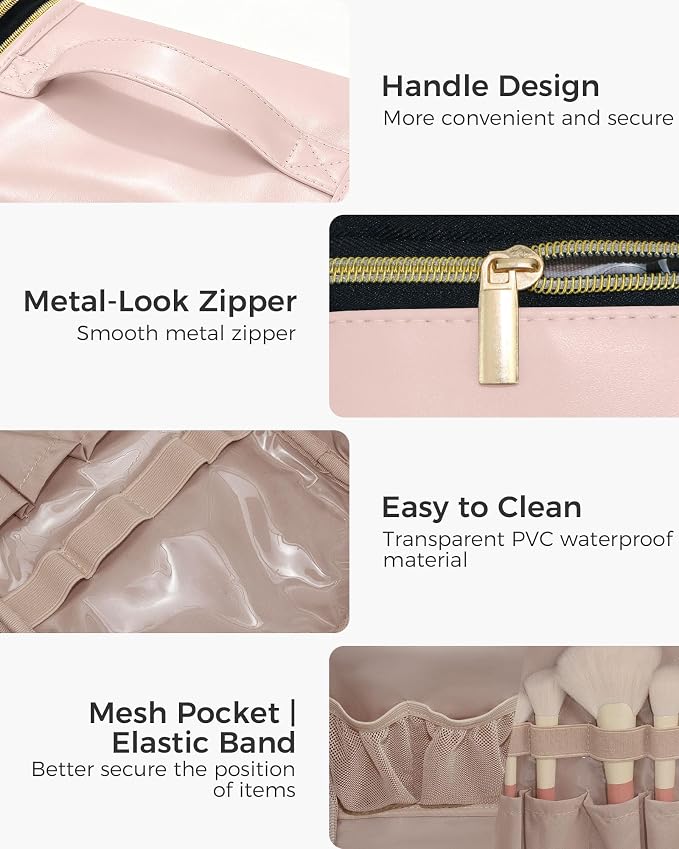Leather Pink