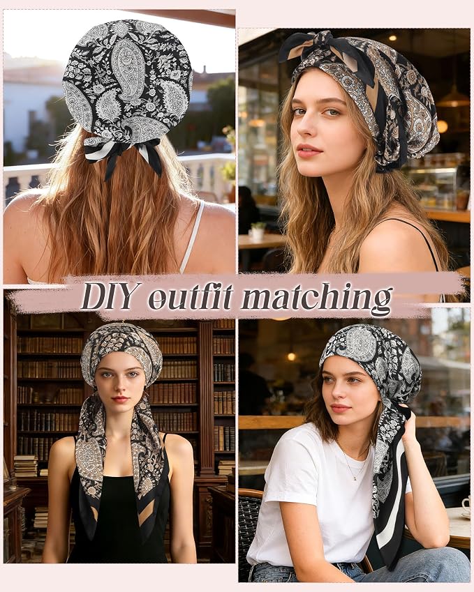Cashew Flower: Black+brown