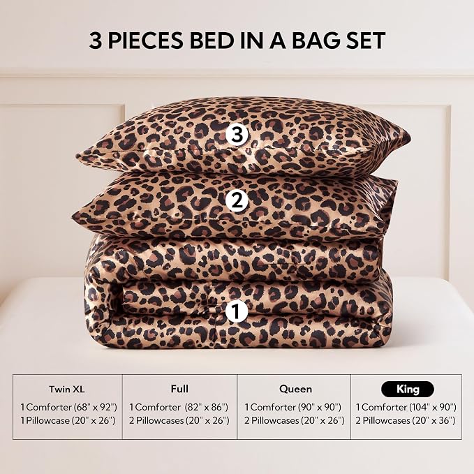 10- Brown Leopard