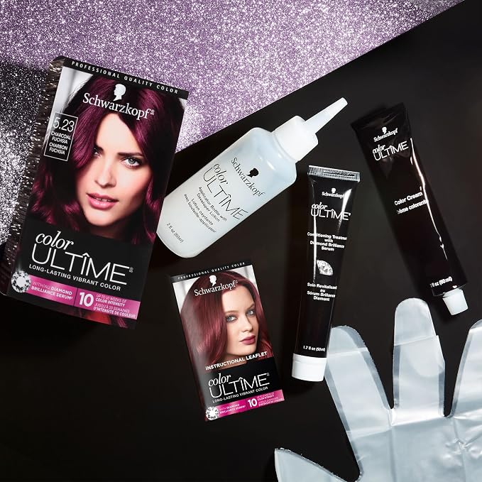 5.23 Charcoal Fuchsia