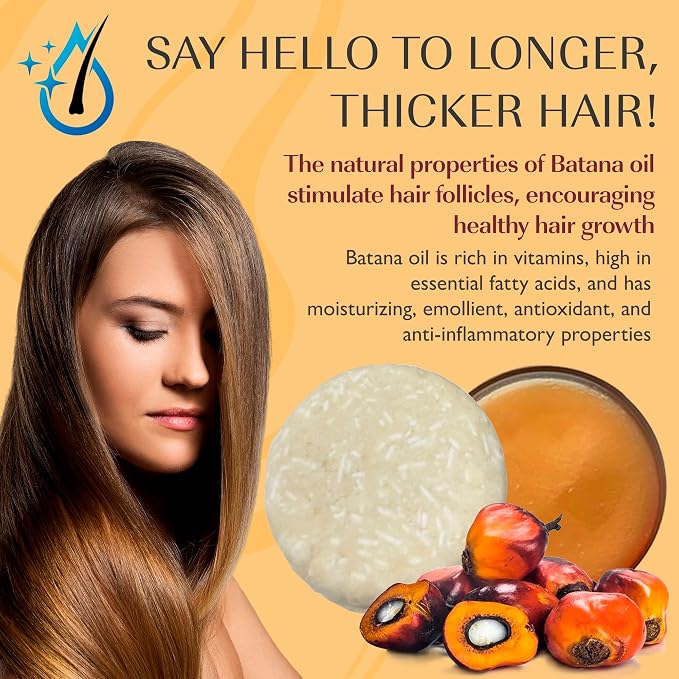 Shampoo Bar