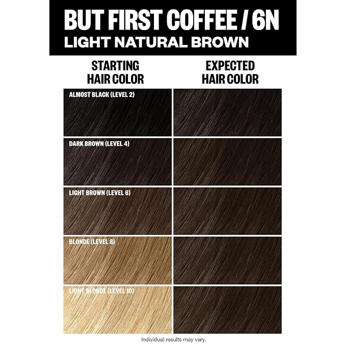 Light Natural Brown
