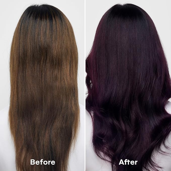 4VR - Darkest Plum (Plum And Then Some)