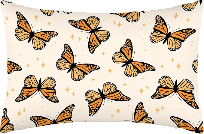 Orange Butterfly