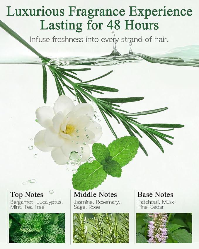 Scalp Essence 2Pcs