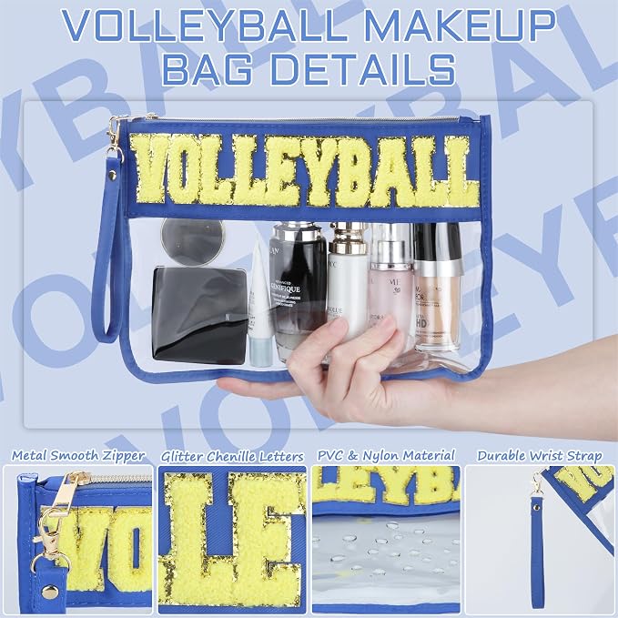 VOLLEYBALL-Navy Blue