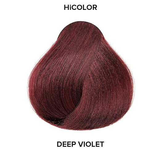 H18 Deep Violet