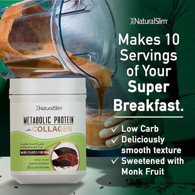 Chocolate Collagen