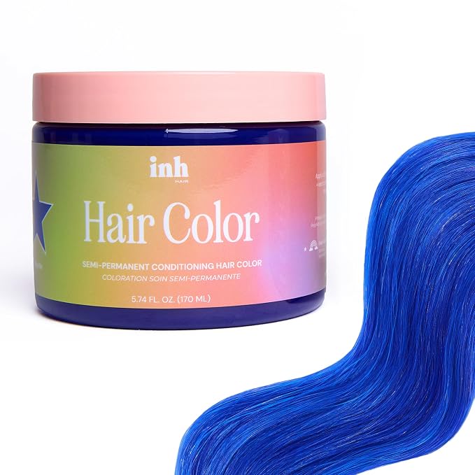 Azurite Blue