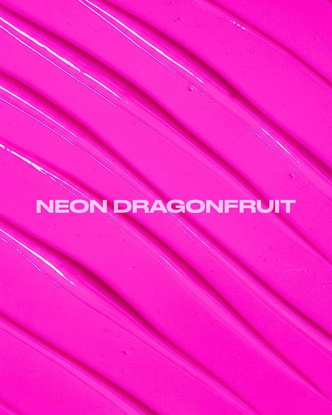 Neon Dragonfruit