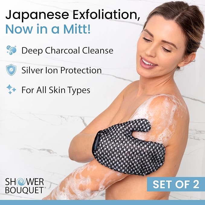 2 Charcoal White