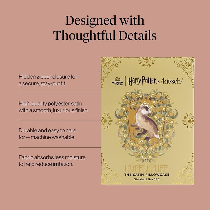 Harry Potter - Hufflepuff