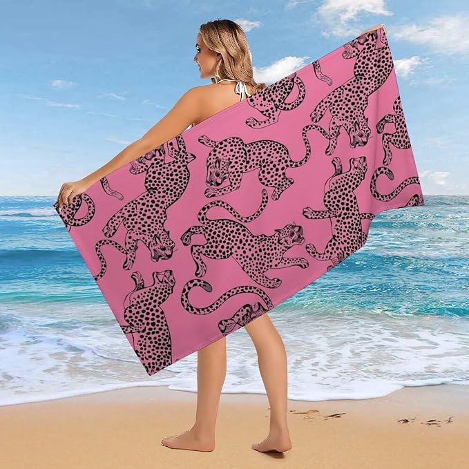 Pink Leopard