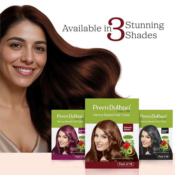 Natural Brown