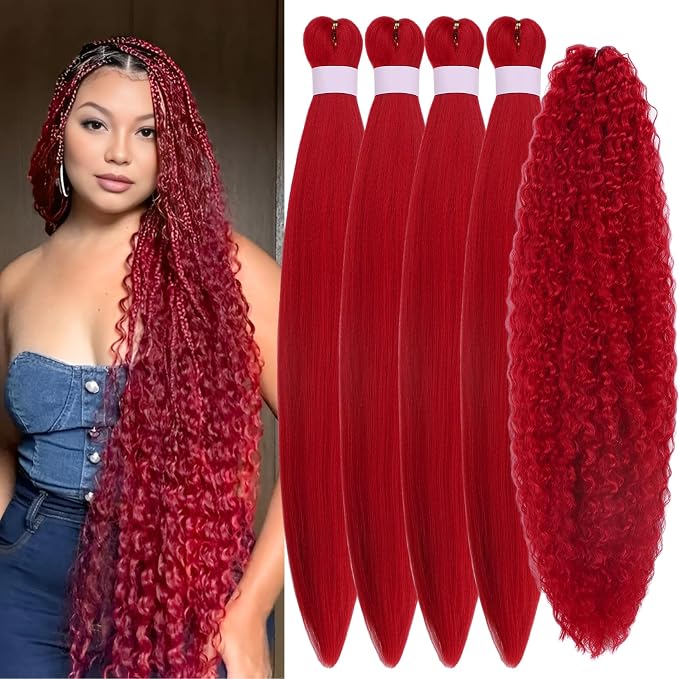 A - Small Deep - Red