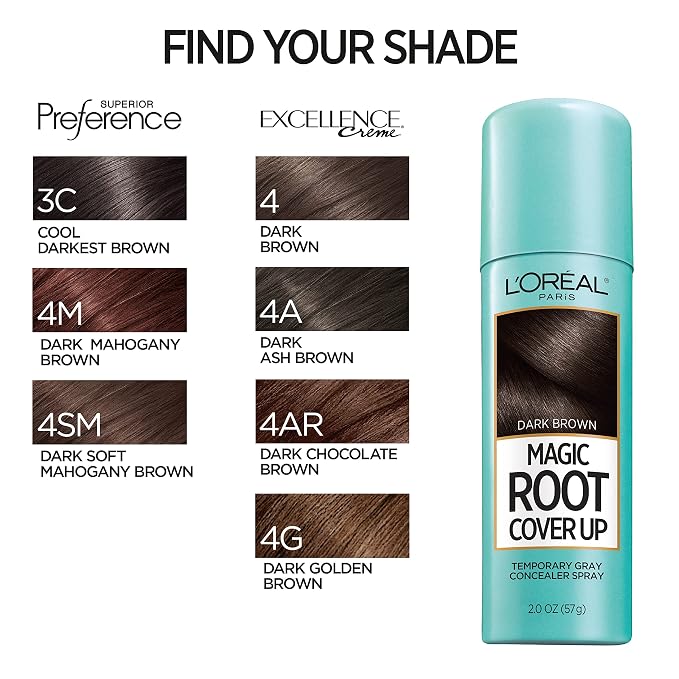 Dark Brown