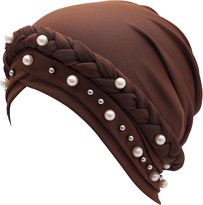 Pearls Brown