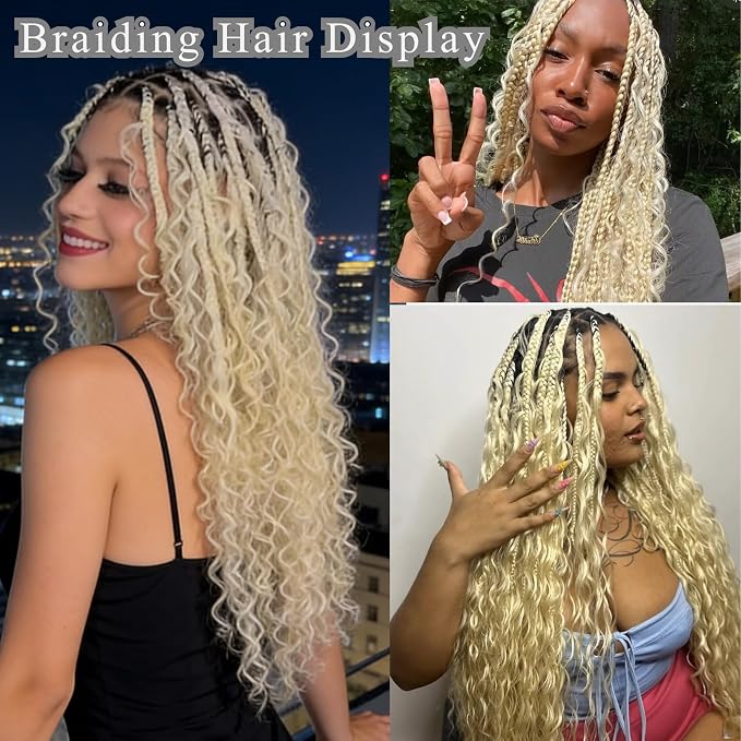 Blonde