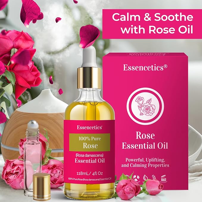 Rose Oil