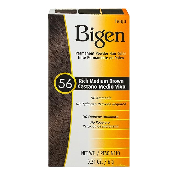 56 Rich Medium Brown