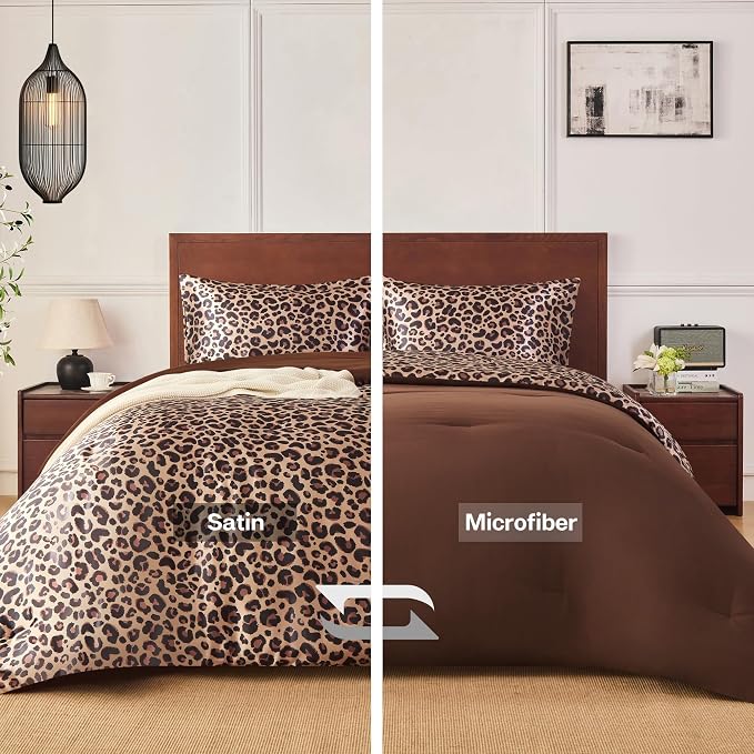 10- Brown Leopard
