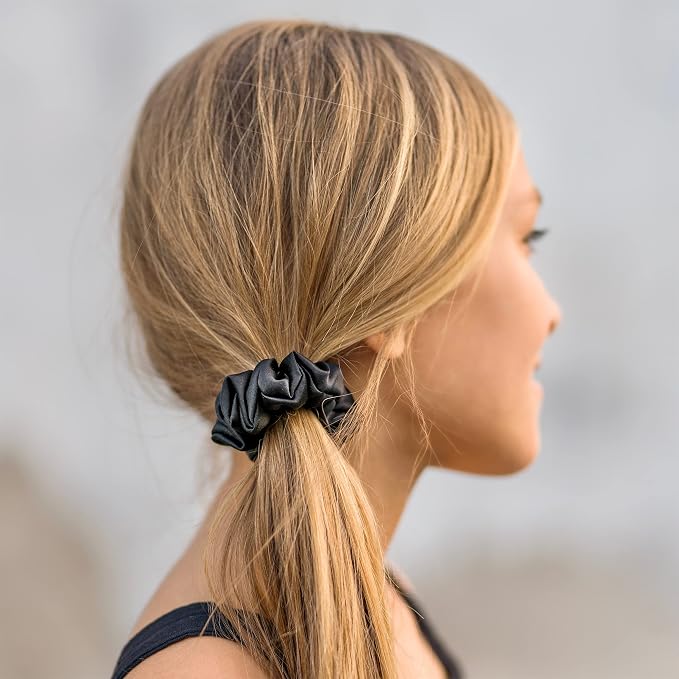 Black, Silver & Dusty Rose