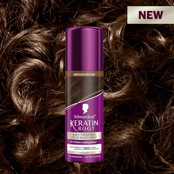 Medium Brown